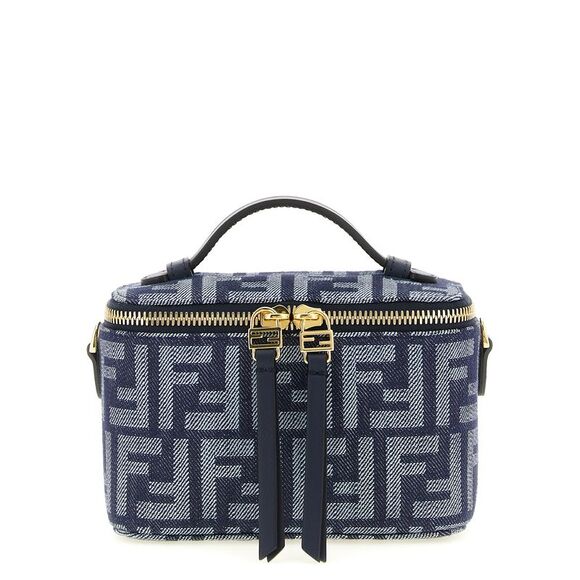Fendi Handbags - Fendi Women's Vanity Handbag